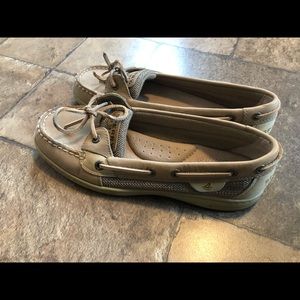 Sperry Topsiders Angelfish size 8 women’s